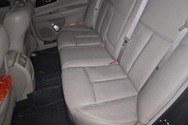 Used Nissan Teana 2016 2.0L XE Fashion Edition Left Rear Seat