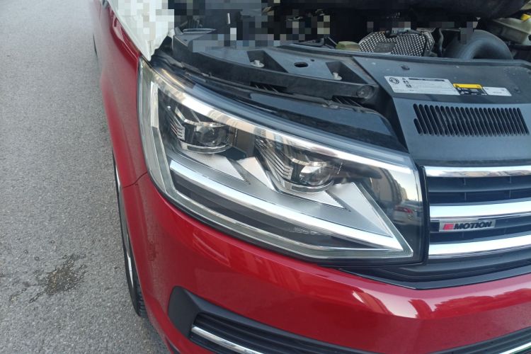 Used Volkswagen Multivan 2018 2.0 TSI Four-Wheel Drive Comfort Edition 7-Seater
