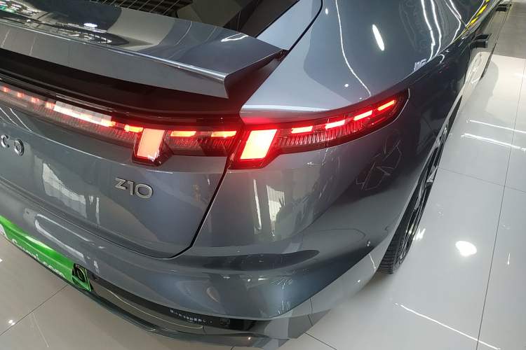 Used Lynk & Co Z10 2025 95 kWh 702 km All-Wheel Drive Intelligent Driving Ultra