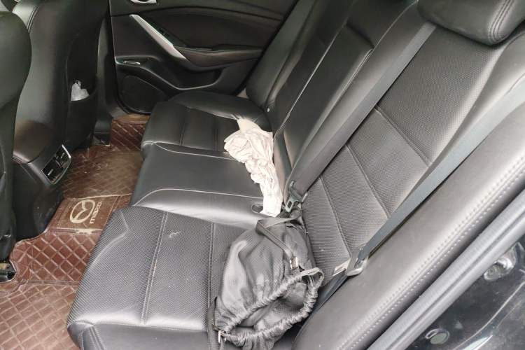 Used Mazda Atenza 2017 2.0L Blue Sky Luxury Edition Left Rear Seat