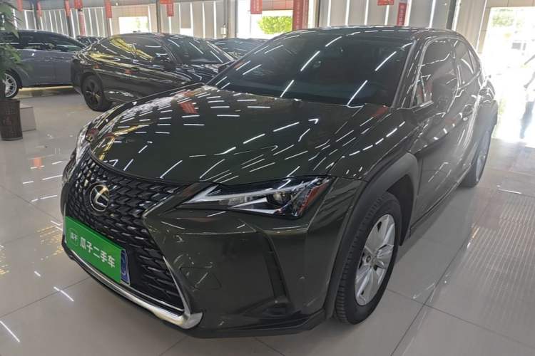 Used Lexus UX 2020 200 Special Edition