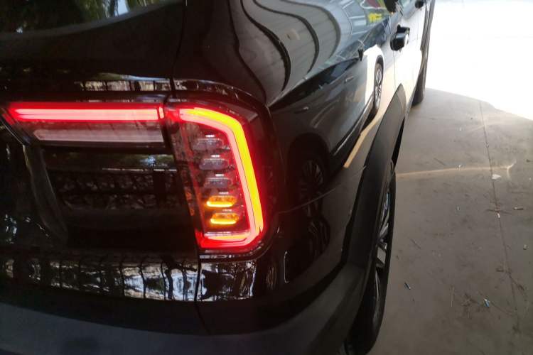 Used Haval DARGO 2022 1.5T DCT Two-Wheel Drive Labrador Edition
