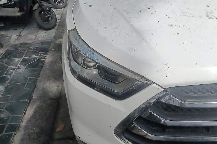 Used JAC Group Refine S3 2016 1.5L Manual Luxury Smart Version