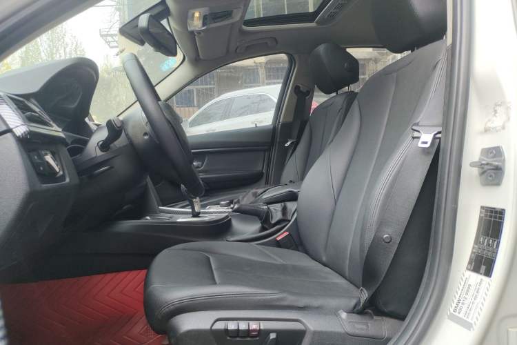 Used BMW 3 Series 2015 320Li Luxury Edition Fashion Model