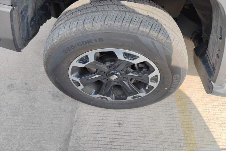 Used Tank 300 New Energy 2025 Hi4-T Exterior 4