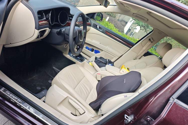 Used Skoda Superb 2009 1.8TSI Automatic Elegant Edition