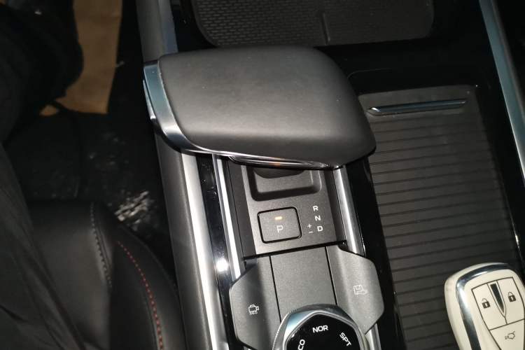 Used CHANGAN CS55PLUS 2024 3rd Generation 1.5T DCT Excellence Model