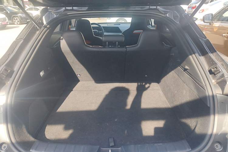 Used CHANGAN UNI-T 2022 2.0T Sport Edition Premium Version
