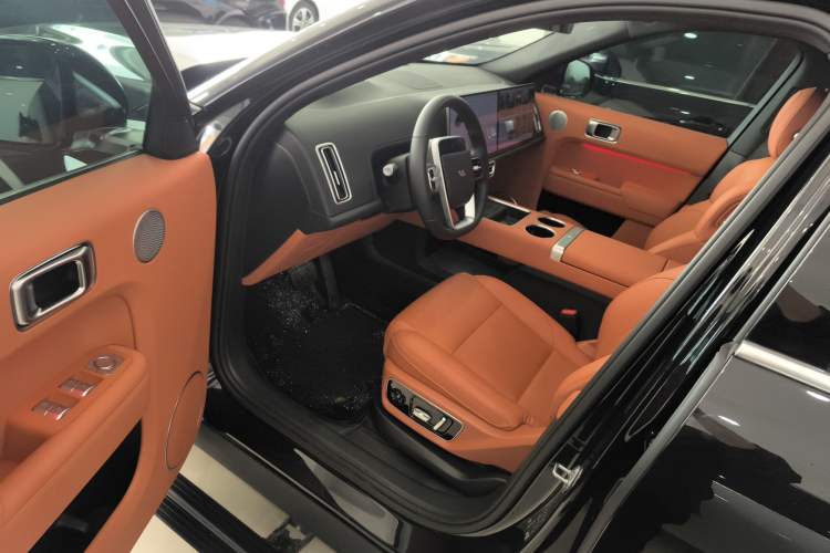 Used Li Auto L7 2024 MAX Model Driver Seat