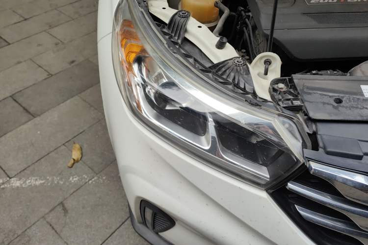 Used GAC Trumpchi GS4 2018 200T G-DCT Two-Wheel Drive Elite Edition
