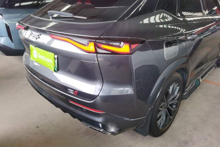 Used CHANGAN OSHAN Z6 New Energy 2023 ZhiDian iDD 150KM Flagship PLUS Right Rear Taillight