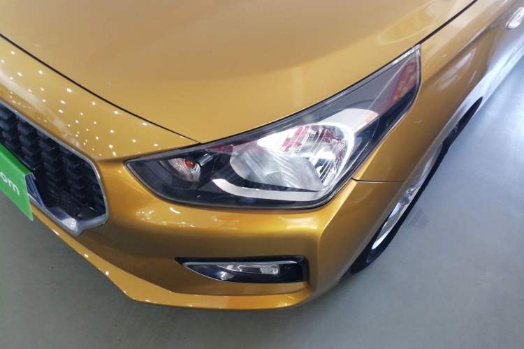 Used Hyundai Verna (older generation) 2017 1.4L Automatic YueXiang Edition China V-standard
