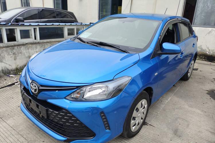Used Toyota Vios FS 2017 1.5L CVT Fengchi Edition