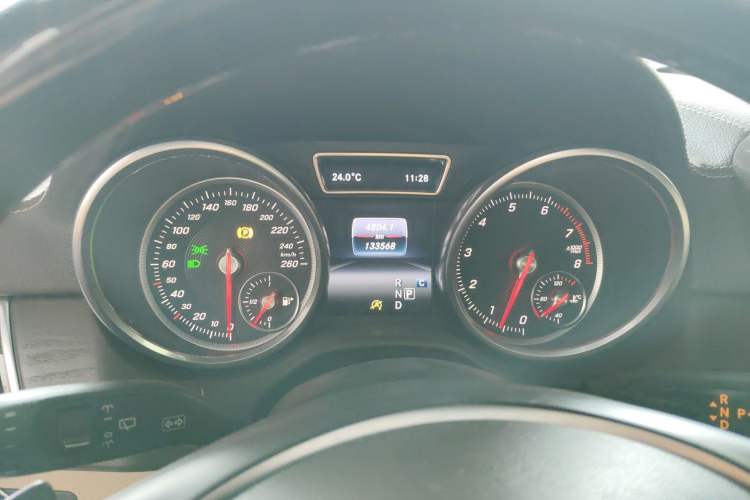 Used Mercedes-Benz GLE 2017 GLE 320 4MATIC Dynamic Model