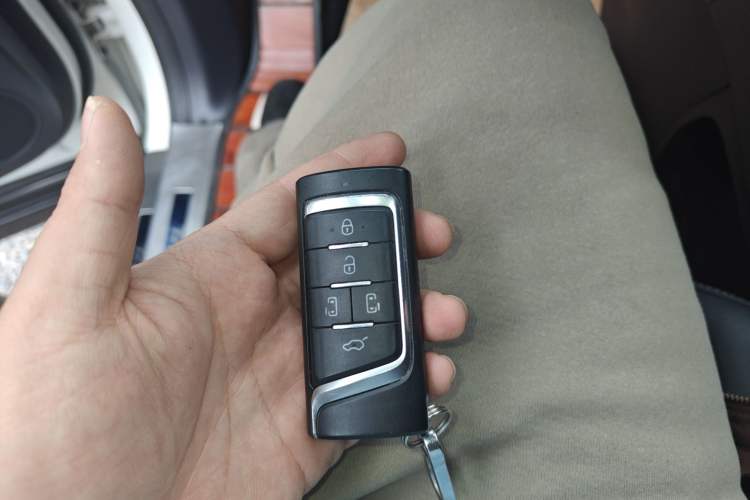 Used GAC Trumpchi M8 2020 Master Edition 390T Deluxe Version
