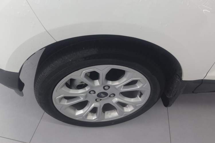 Used Ford EcoSport 2018 EcoBoost 125 Automatic Luxury Edition