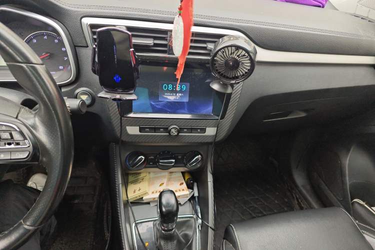 Used MG ZS 2017 1.5L Automatic Luxury Edition