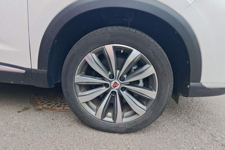 Used Roewe RX5 MAX 2019 300TGI Automatic 4G Connect Luxury Edition Right Front Wheel Hub