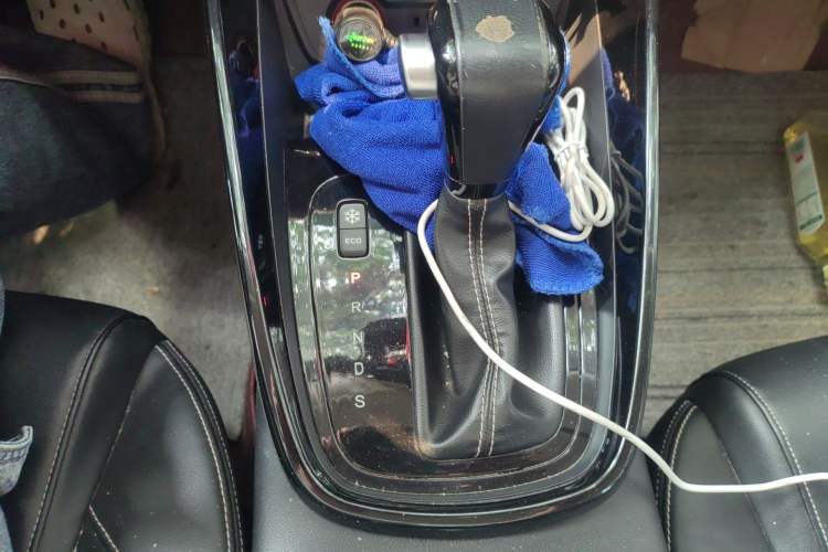 Used Baojun 530 2019 1.5T CVT Prestige Version National V Gear Lever