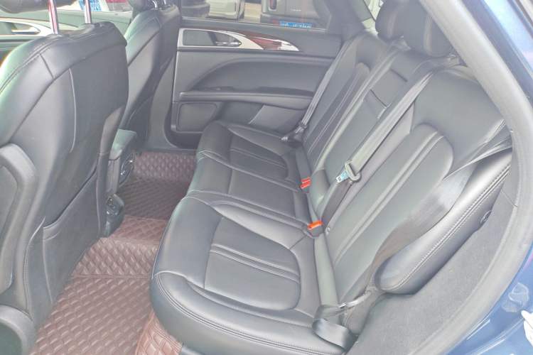 Used Lincoln MKZ 2019 2.0T Luxury Edition China VI
