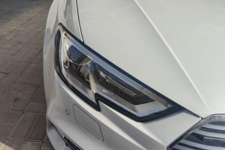 Used Audi A3 2017 Sportback 35 TFSI Fashion Model
