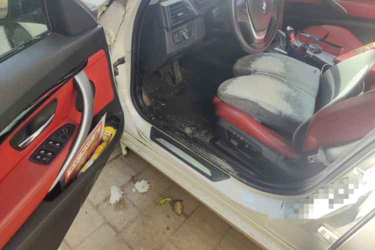 Used BMW 3 Series GT 2014 320i Design Package Model Driver Seat