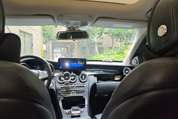 Used Mercedes-Benz C-Class 2016 C 200 L Sport Edition Headliner