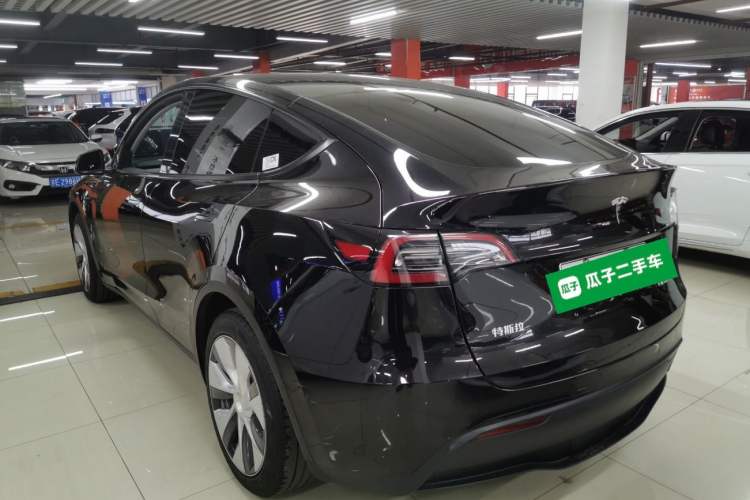 Used Tesla Model Y 2022 Revised Version Rear-Wheel Drive

