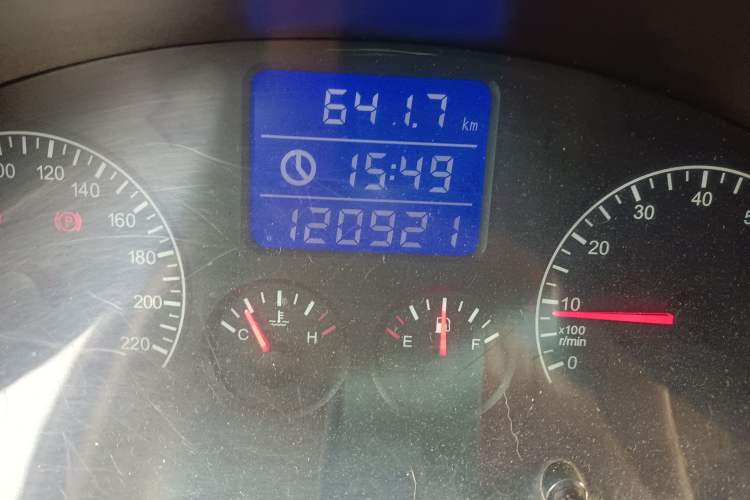 Used Chery Tiggo 2012 Elite Edition 1.6L Manual Comfort DVVT