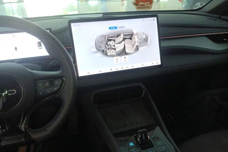 Used BYD Seal 06GT 2025 505 Wave Plus Edition