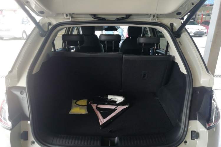 Used Baojun Cloud 2023 460 Max Lingxi Version