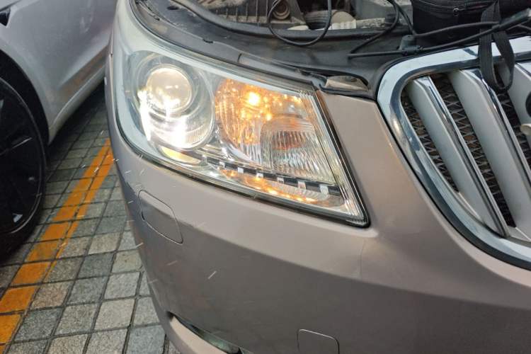 Used Buick LaCrosse 2010 3.0L Flagship Edition
