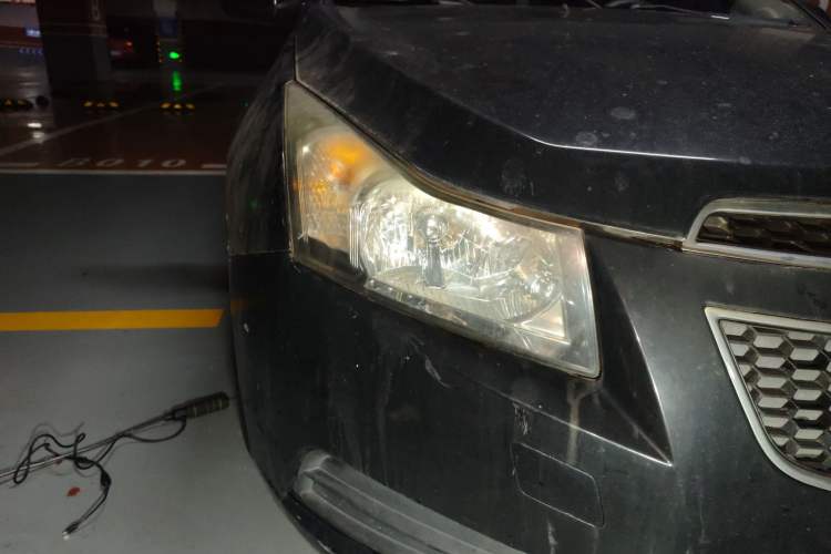 Used Chevrolet Cruze 2013 1.6L SL Grand Edition Automatic
