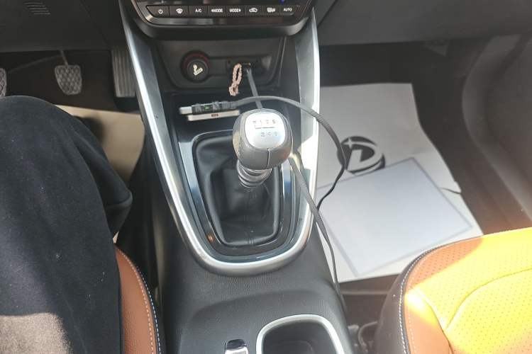 Used Baojun 510 2017 1.5L Manual Luxury Model
