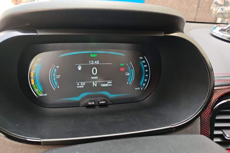 Used Chery QQ Little Ant 2024 Edition Youth Version 251km True Love Edition 25.05 kWh