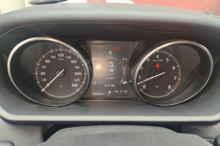 Used Land Rover Discovery 2017 3.0 SC V6 SE Instrument Cluster