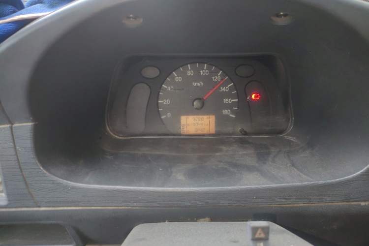 Used Wuling Zhiguang 2010 1.0L Liye Edition