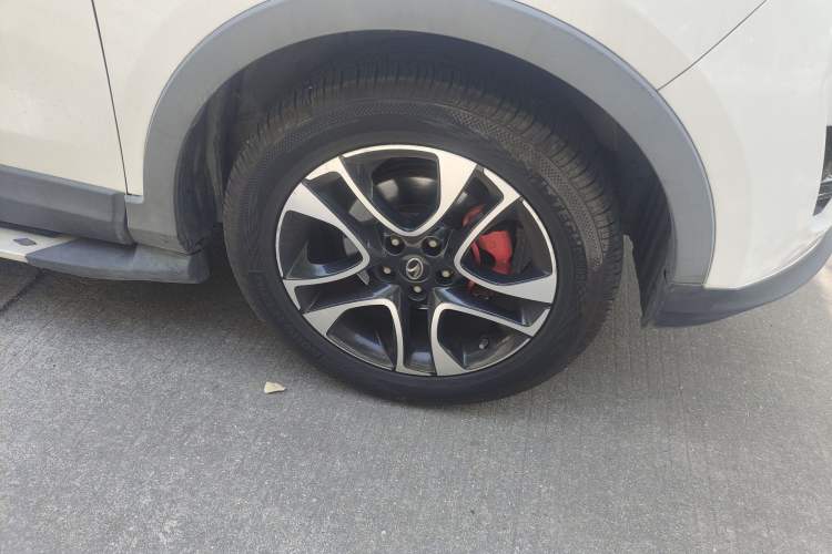 Used Soueast DX7 2018 1.5T Automatic Luxury Model