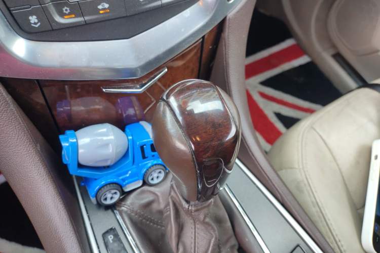 Used Cadillac SRX 2012 3.0L Elite Edition