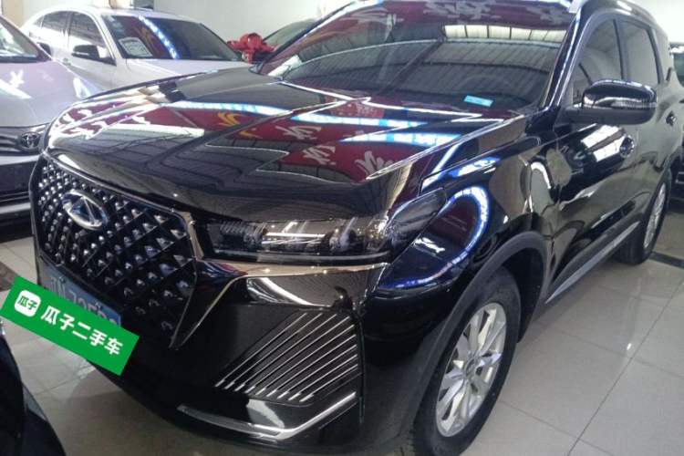 Used Chery Tiggo 7 2024 1.5T CVT Luxury Edition