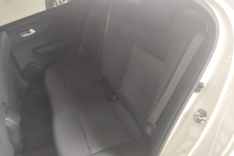 Used Kia Forte 2019 1.6L Automatic Fashion Edition China VI Standard
