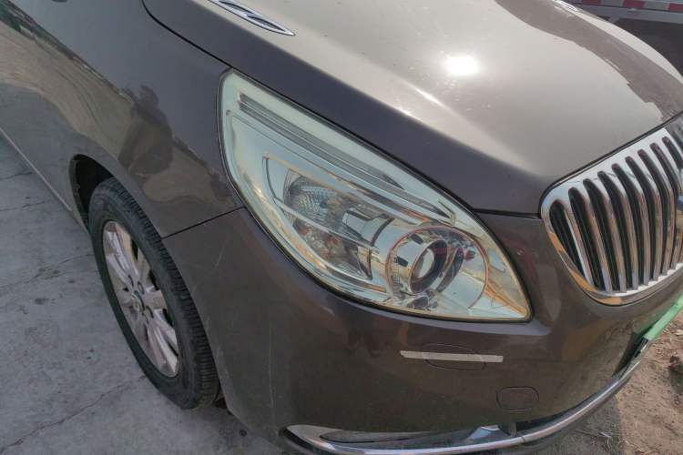 Used Buick GL8 2013 3.0L XT Luxury Business Flagship Edition
