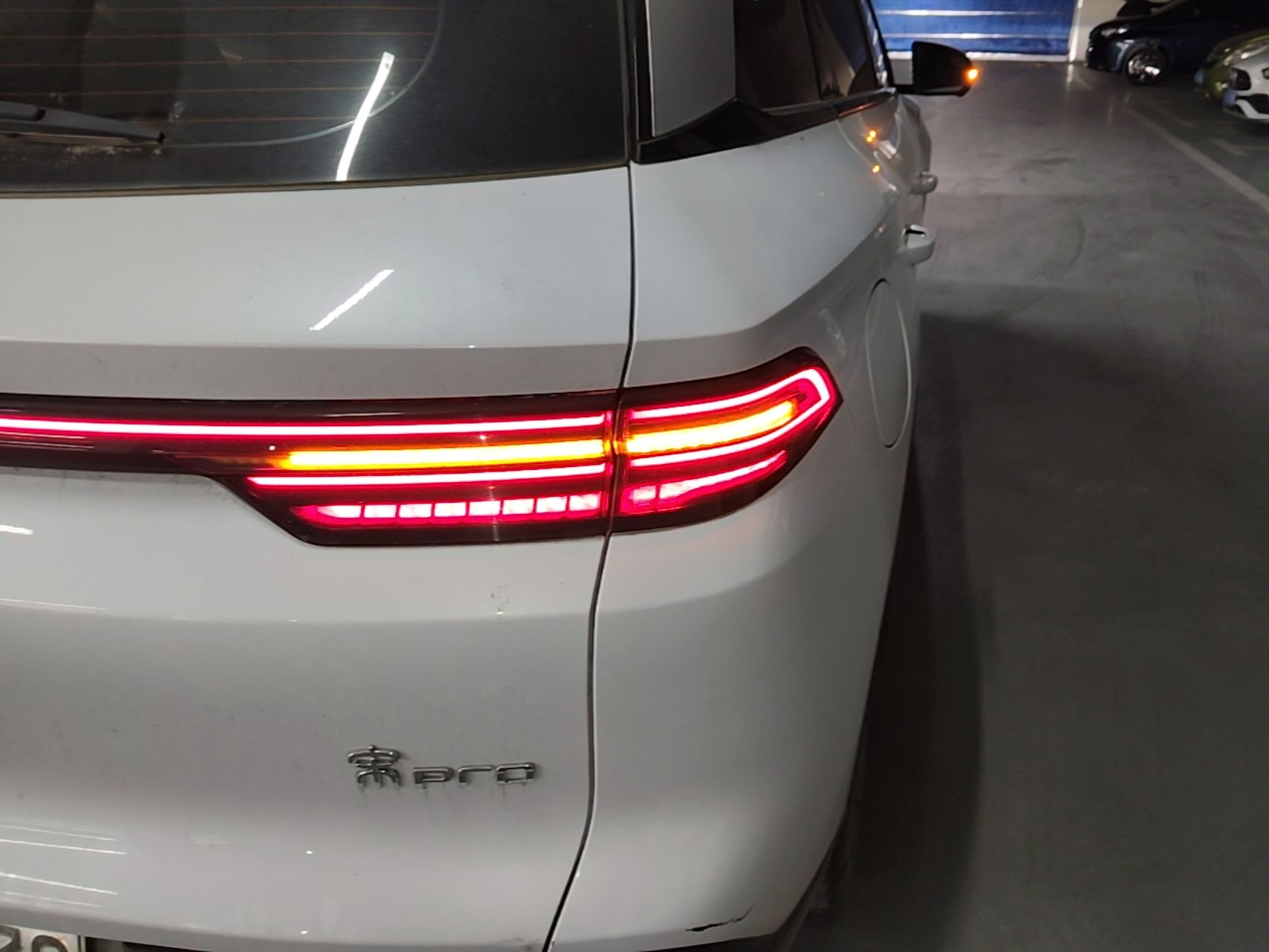 BYD Song Pro New Energy 2025 Second-Generation DM-i 75KM Leading Edition — снимка 9