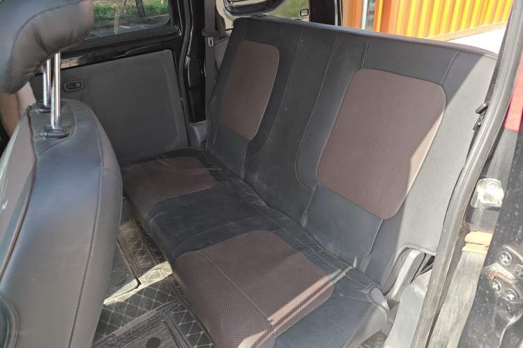 Used Wuling Zhiguang New Energy 2025 Comfort Model Left Rear Seat