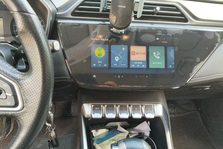 Used Ford Territory 2019 EcoBoost 145 CVT Platinum Edition China VI compliant