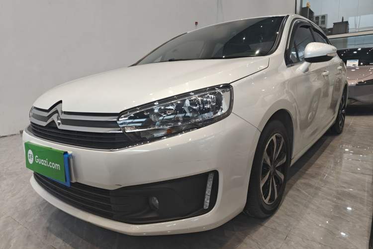 Used Citroen C4 Sega 2018 1.6L Automatic Luxury Model
