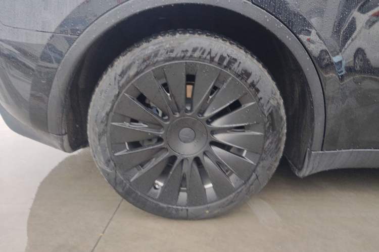 Used Tesla Model Y 2022 Rear-Wheel-Drive Version
