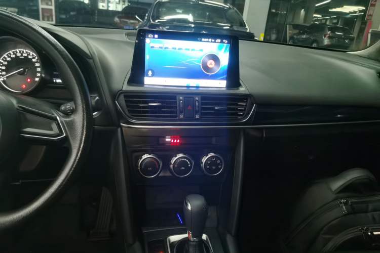 Used Mazda CX-4 2020 2.0L Automatic Two-Wheel Drive Blue Sky Dynamic Edition