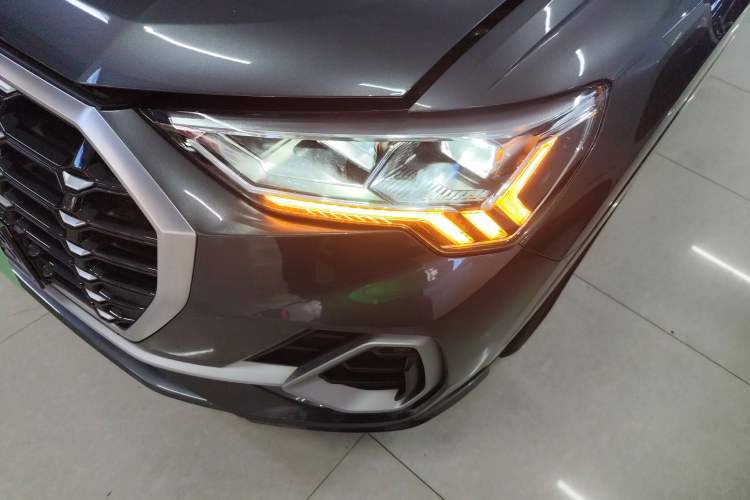 Used Audi Q3 2020 35 TFSI Ambition Dynamic Edition