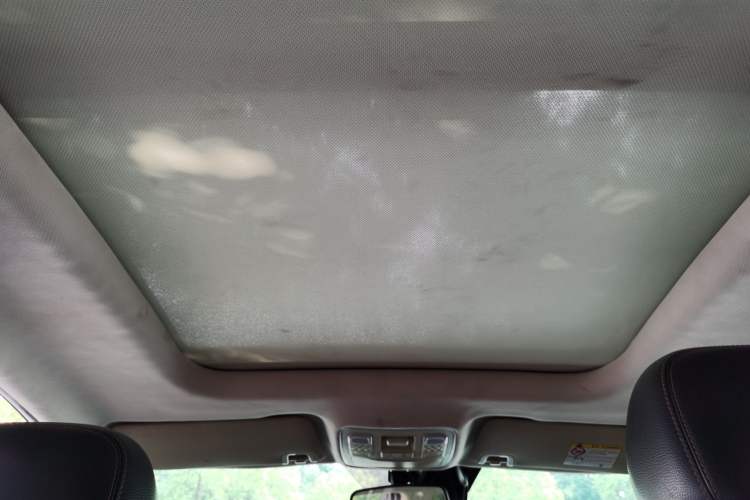 Used Geely Auto Vision X6 2018 1.4T CVT 4G Connected Flagship Edition